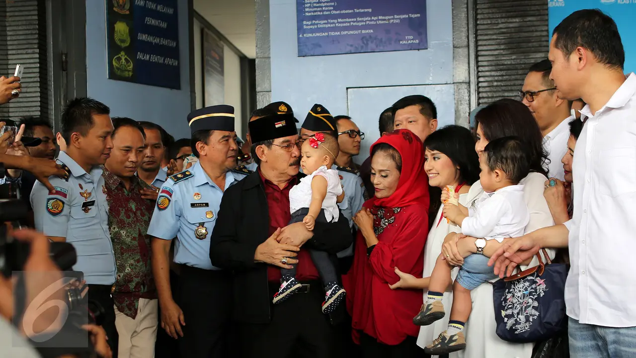Antasari Azhar Bebas