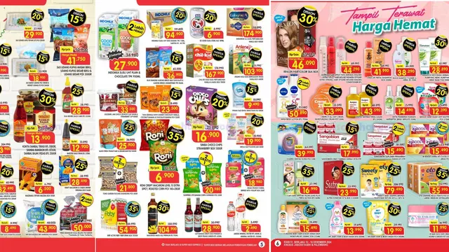 Promo Superindo 12-18 Desember 2024