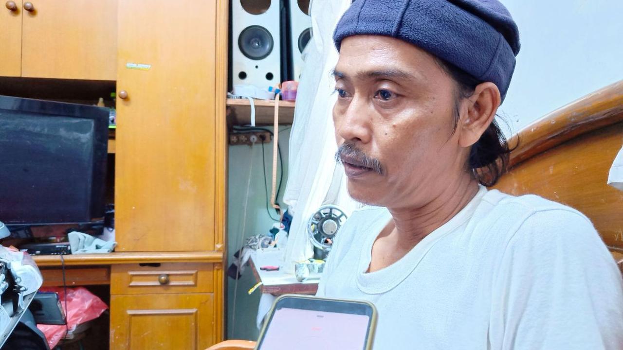 Tragedi yang dikenal dengan sebutan '22 Mei 19' tidak disangka Didin menjadi terakhir kalinya bertemu dengan di istana kecilnya pada 21 Mei 2019.