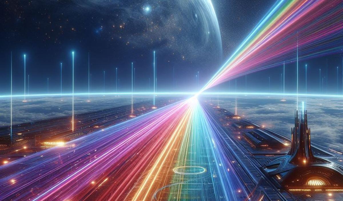 Laser berkekuatan tinggi sering dikaitkan dengan senjata yang dapat meledakkan benda hingga berkeping-keping.&nbsp;