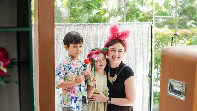 Unik! Merayakan Valentine dengan Cara yang Berbeda di Bloom Bar