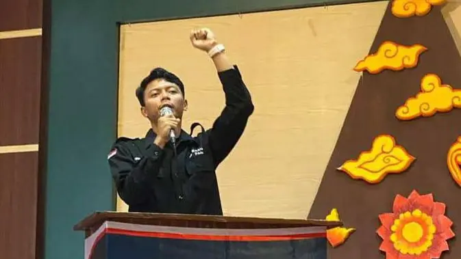 <p>Ketua Aliansi Dewan Eksekutif Mahasiswa Perguruan Tinggi Keagamaan Islam Negeri (DEMA PTKIN), Sahrus Sobirin (Istimewa)</p>