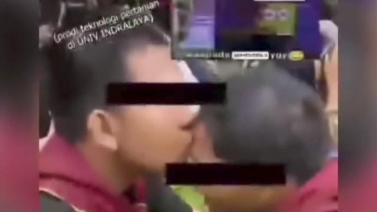 Viral Ospek Mahasiswa Baru Dipaksa Kakak Kelas Saling Berciuman, Unsri Palembang Bentuk Tim Investigasi
