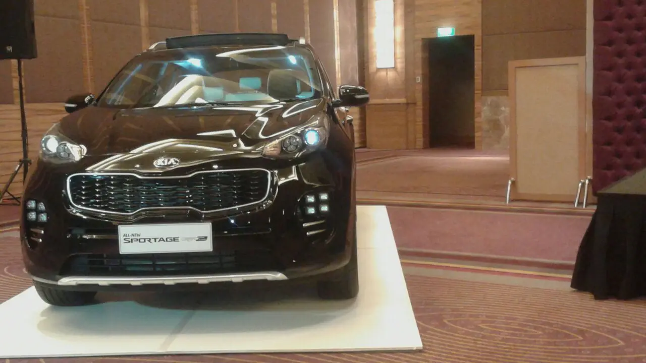 Kia Sportage
