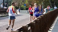 Rasakan Manfaat Lari Mundur dengan Ikutan Retro Run 2017