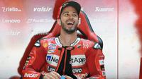 2. Andrea Dovizioso (Ducati) - 116 poin. (AFP/Lluis Gene)