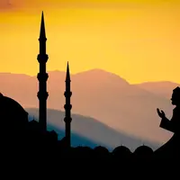 Ilustrasi Berdoa (Sumber Foto: Pixabay)