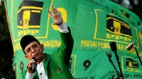SDA: Insting Saya ke Gerindra, Prabowo Pantas Pimpin Indonesia