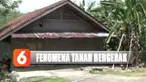 Warga yang menjadi korban berharap ada bantuan dari pemerintah.