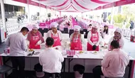 40 Peserta Siap Adu Kreasi Masakan Nusantara di Semifinal Bright Gas Cooking Competition 2026 Yogyakarta, Yuk Jadi Saksi Keseruannya!