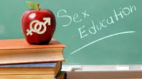 Ilustrasi pendidikan seks. (Sumber Flickr/theps.net)