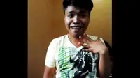 Unggah Video di Youtube, Pria Gemulai Ini Ngetop di Malaysia