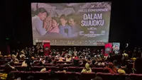 Film Dalam Sujudku Angkat Kisah Nyata Pejuang LDM alias Pernikahan Jarak Jauh