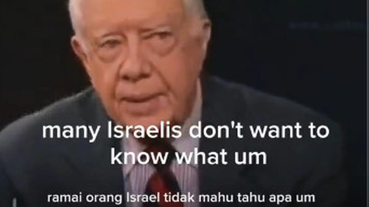 Eks Presiden Amerika Serikat