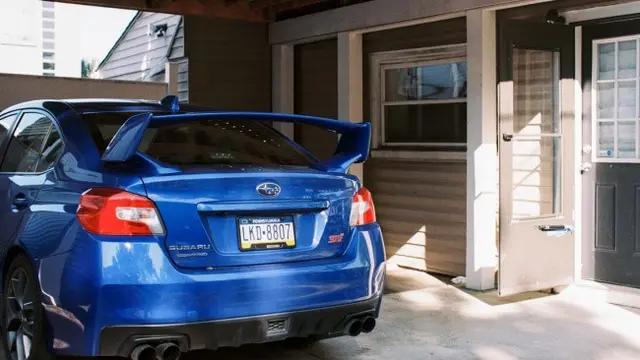 Ilustrasi Garasi Mobil (Credit:Zhen Yao/Unsplash)