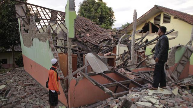 Cerita Nahas Korban Gempa Sukabumi 30 Menit Tertimbun Reruntuhan Rumah Regional Liputan6 Com