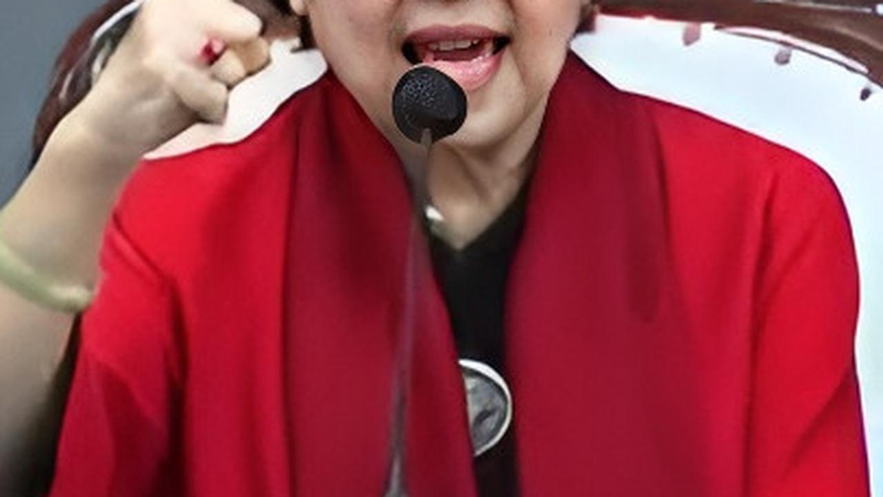 Megawati: Memangnya Kalau Sudah Jenderal itu Keren, Pensiun Jadi Rakyat Biasa Lagi