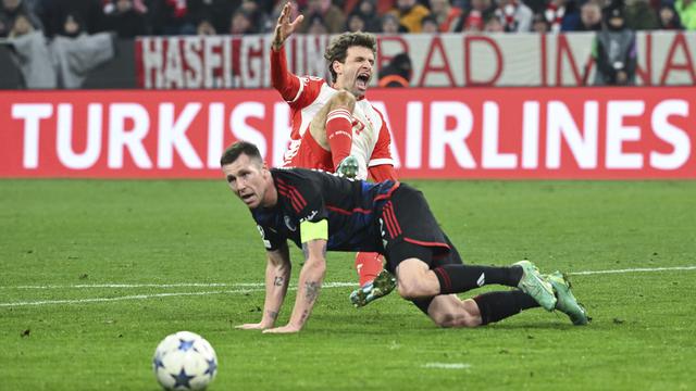 Bayern Munchen vs FC Copenhagen