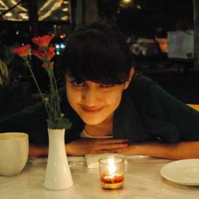 Marcella Simon. (Foto: Dok. Instagram @marcella_simon)