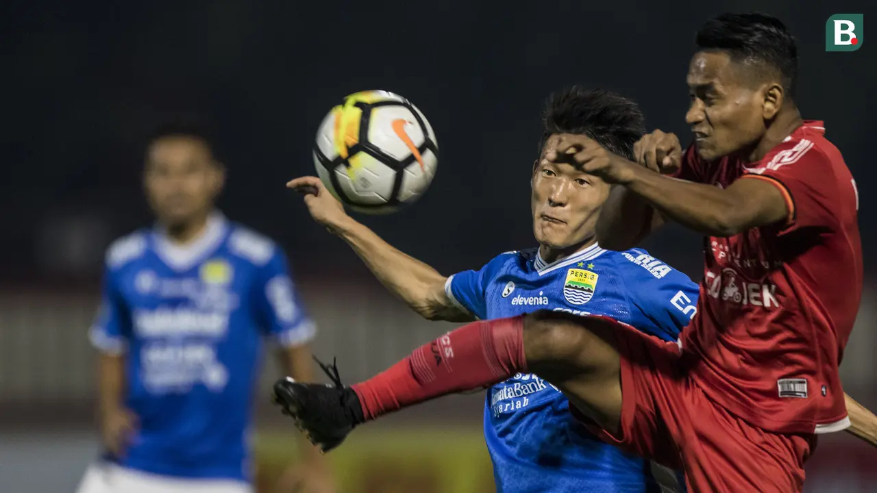 Persija Jakarta Vs Persib Bandung