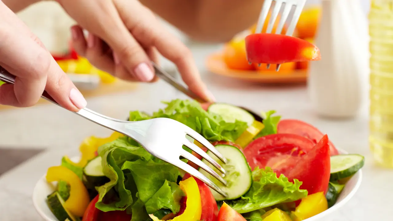 [Bintang] Awet Muda dengan Diet Mediterania