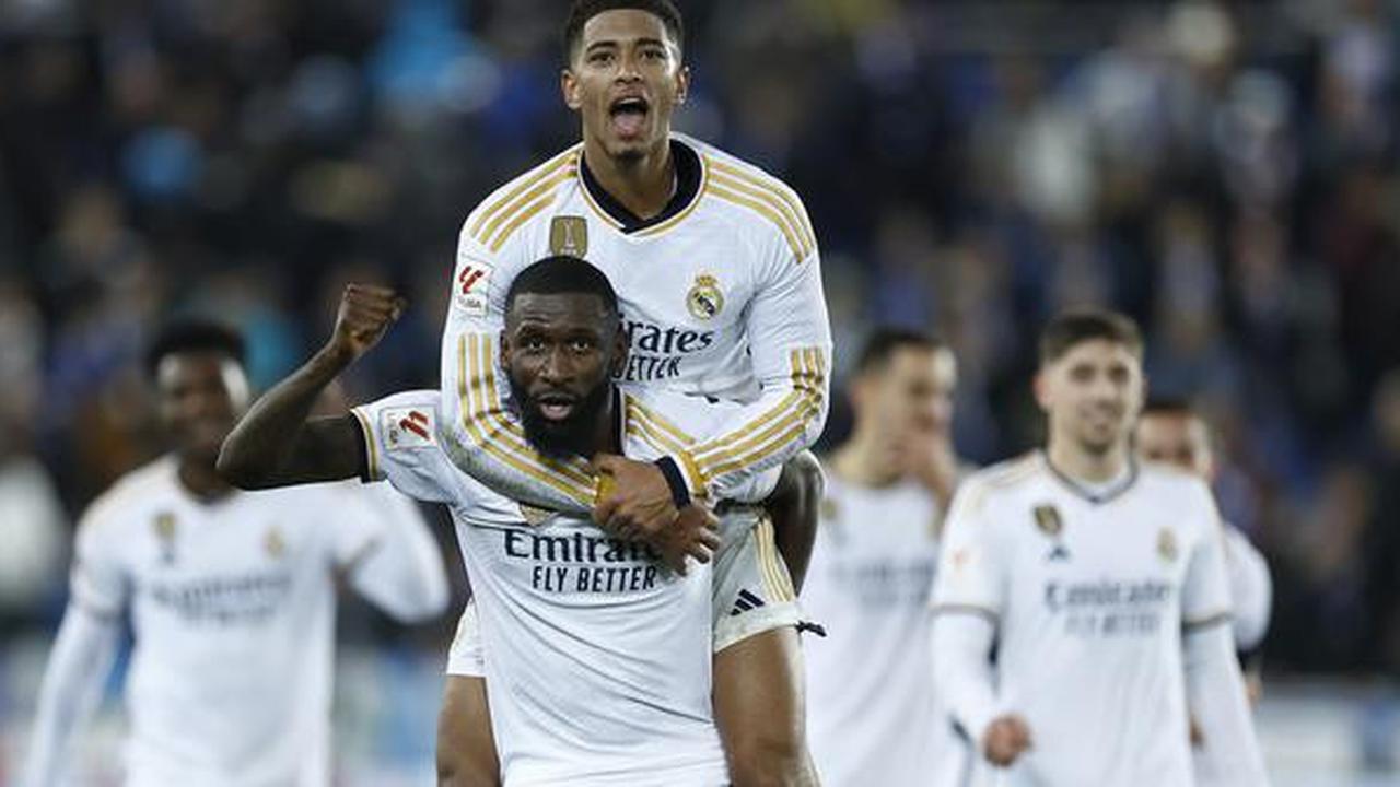 Menuju Musim Baru, Ini 4 Posisi yang Bakal Dibenahi Real Madrid