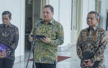 VIDEO: Indonesia Ngebet Gabung OECD, Airlangga Sebut Kolumbia Berhasil Turunkan Kasus Suap