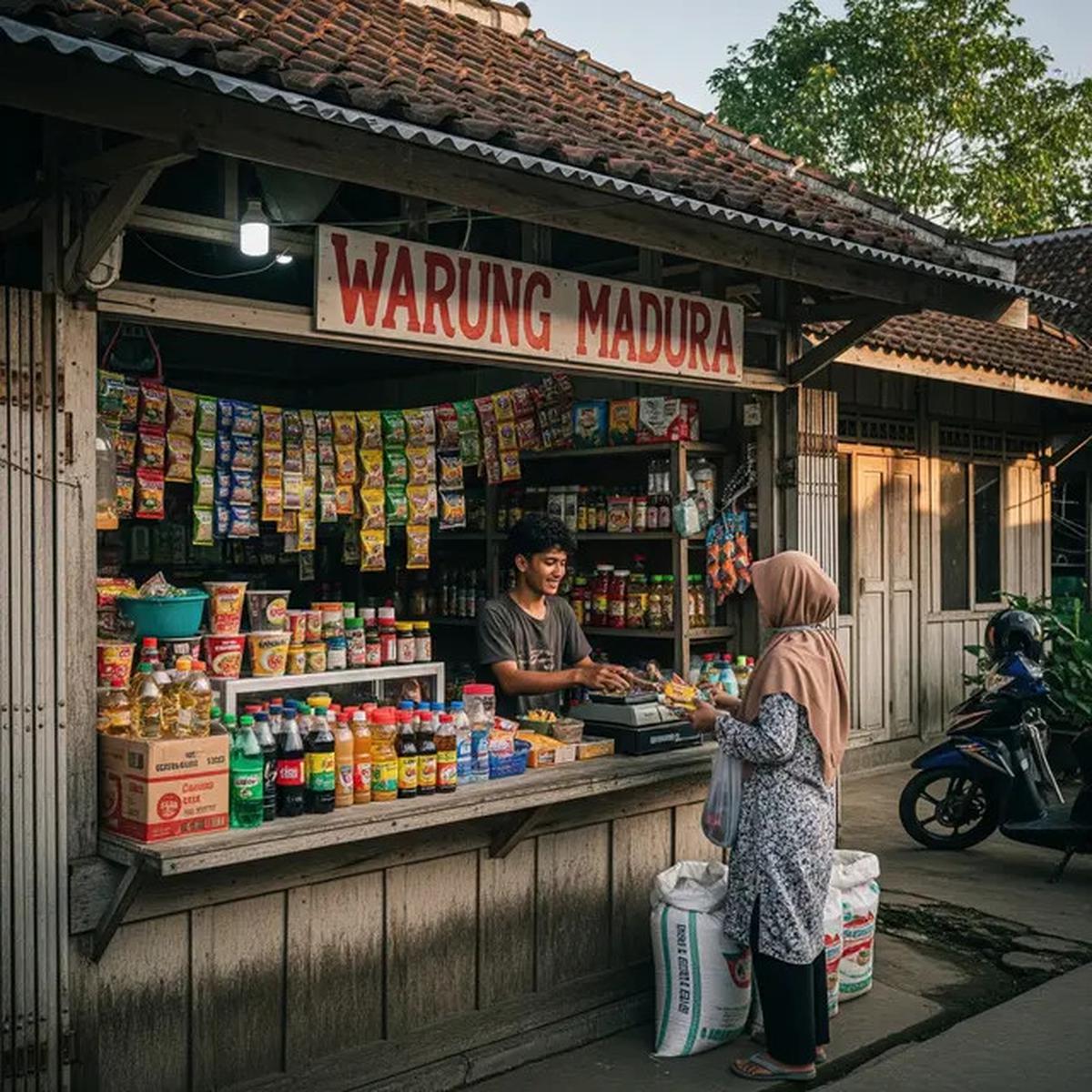 Trik Menghemat Modal dalam Membuka Warung Madura agar Investasi Tepat
