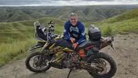 Rudy Poa Wakili Indonesia di Asia Cross Country Rally 2026