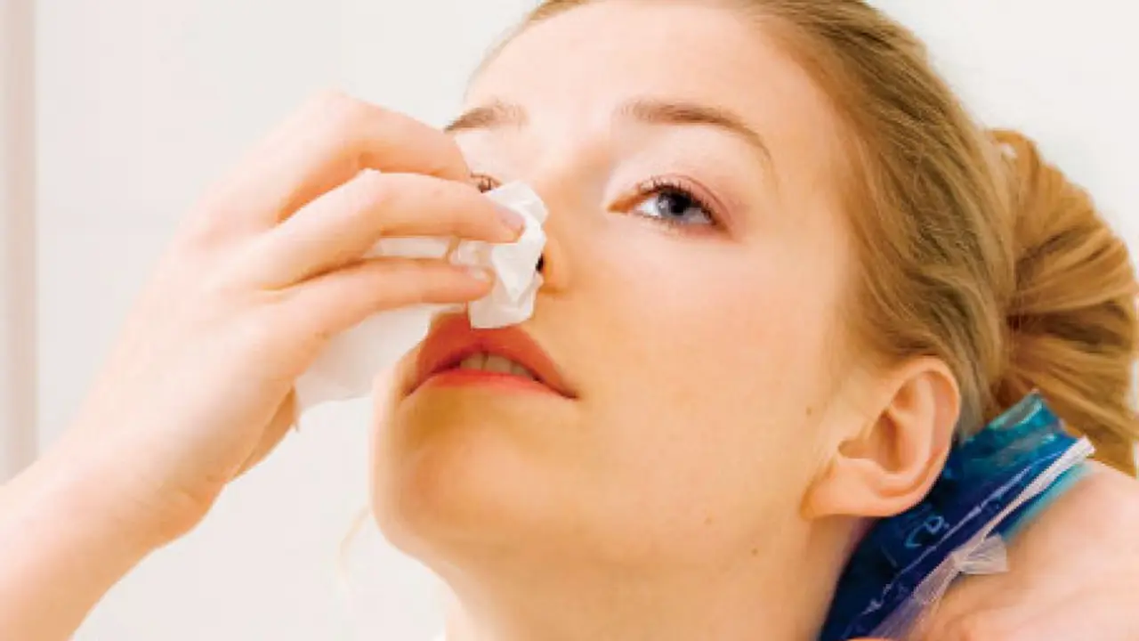 Panduan Praktis Cara Mengatasi Hidung Mimisan