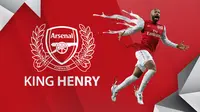 Thierry Henry (Liputan6.com/Yoshiro)