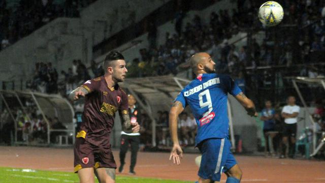 PSIS Semarang vs PSM Makassar