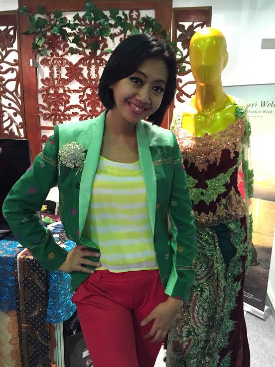 Asri welas mengaku diajak mengikuti Cannes Fashion Week dan Milan Fashion Week | Photo: Caopyright Doc vemale.com