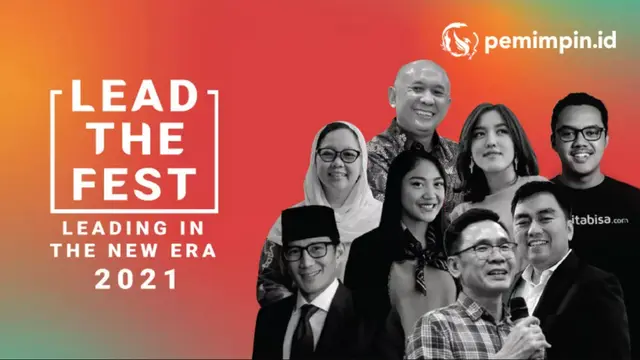 Lead The Fest 2021