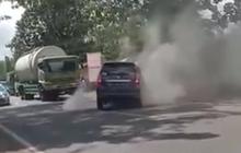 Kronologi Mobil Kakak Mantan Kapolri Adu Banteng dengan Truk di Jember