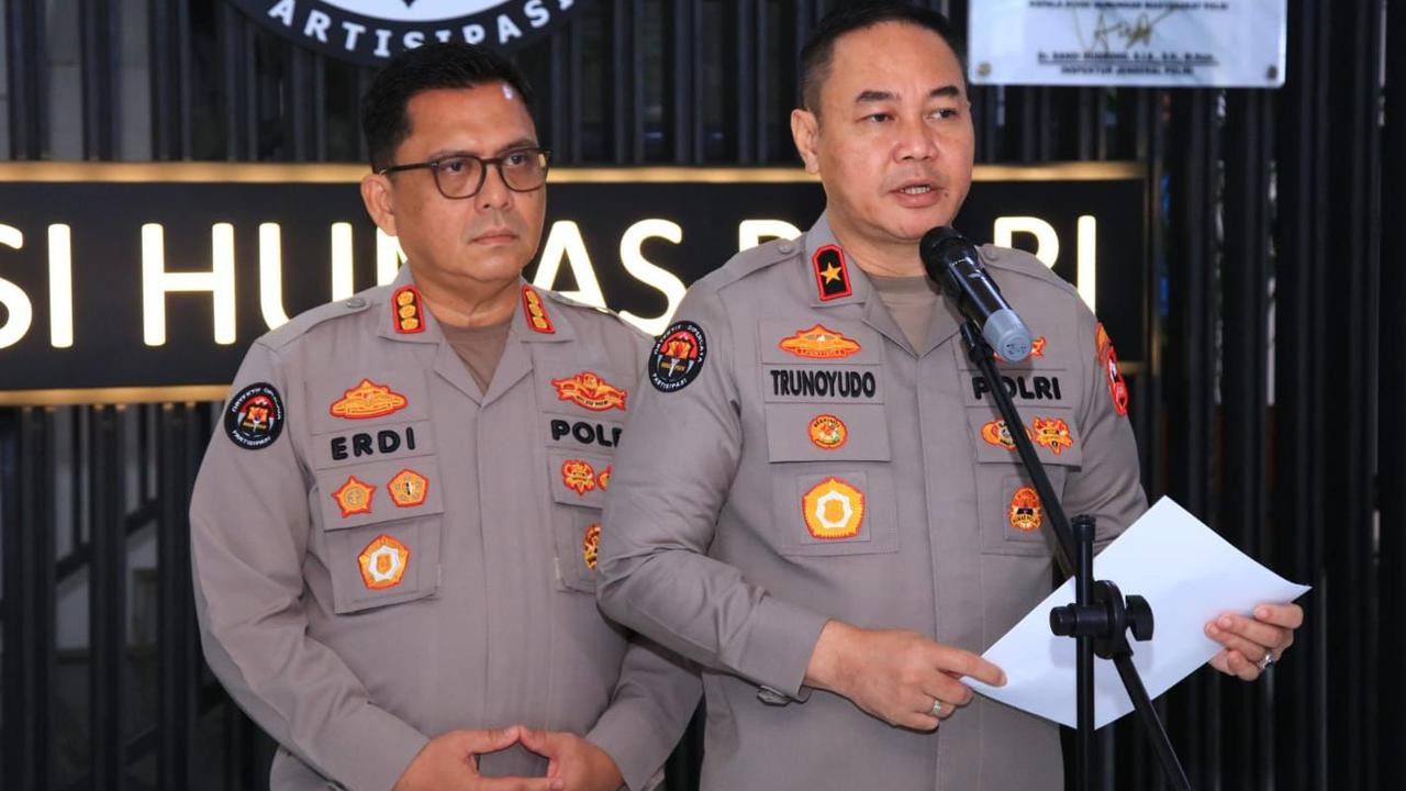 Bareskrim Polri Dalami Gangguan Sistem Bank DKI