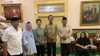 Titiek Soeharto: Prabowo Siap Jaga NKRI dan Pancasila