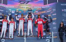 Dukung Talenta Nasional, Pertamina Patra Niaga Perkuat Performa Sean Gelael Raih Podium di Mandalika
