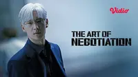 5 Pemain Drakor The Art of Negotiation Termasuk Lee Je Hoon, Tayang di Vidio 22 Maret 2025
