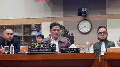 DPR Usul Bentuk Tim Independen Usut Korupsi Eks Jampidsus Febrie Adriansyah