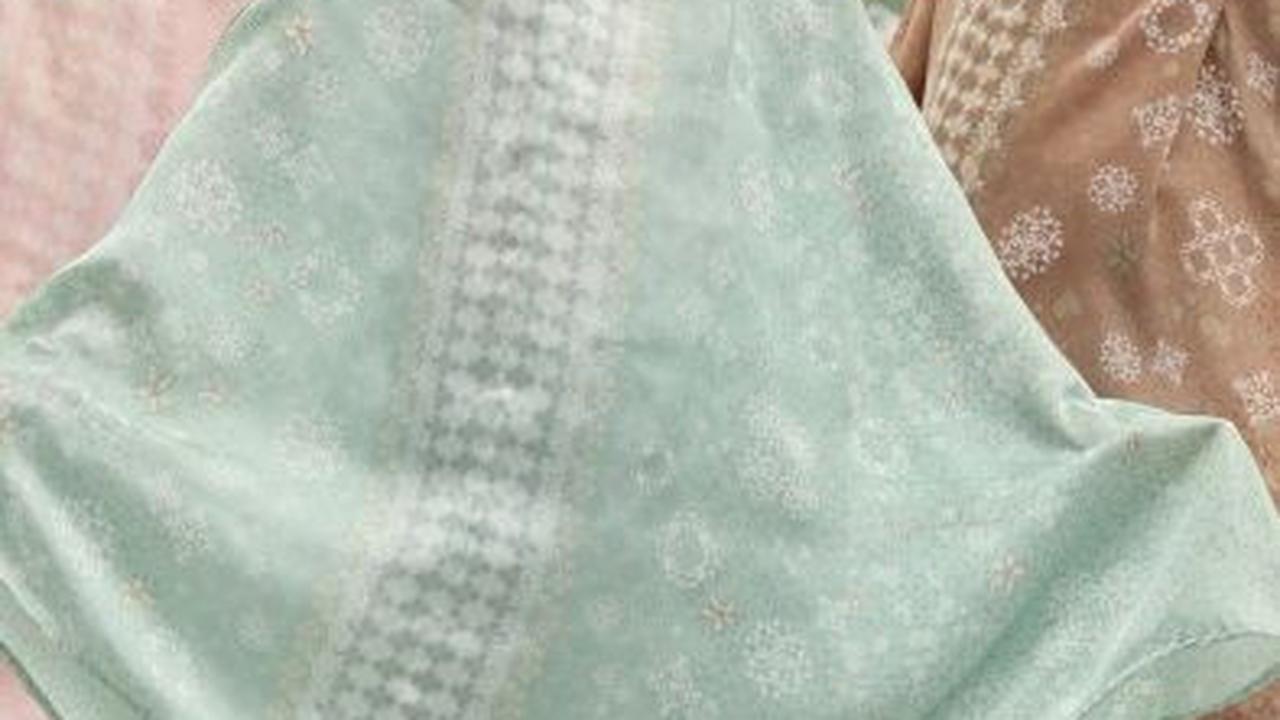 2. Pilih Desain yang Sesuai dengan Selera Anak, Motif atau Polos