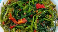 Resep Tumis Kangkung Terasi Renyah dan Segar, Cocok untuk Hidangan Keluarga