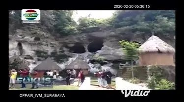 Kawasan wisata alam Setigi yang terletak di Gresik, Jawa Timur, merupakan lahan bekas tambang kapur. Pihak pengembang dengan giat melakukan pengembangan sehingga kawasan wisata Setigi memiliki nuansa unik transportasi tradisional.