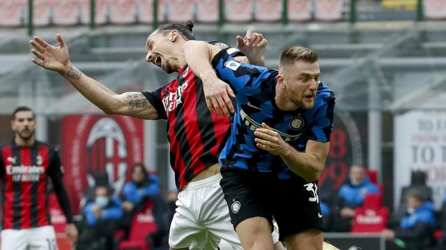 AC Milan vs Inter Milan