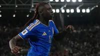 Moise Kean Ungkap Beban Berat Saat Bawa Italia Menang