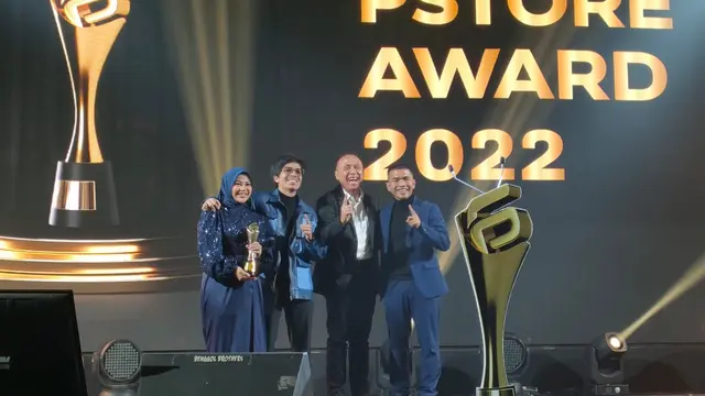 Atta Halilintar raih Brand Ambassador terfavorit PS Awards 2022