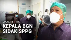 Kepala Badan Gizi Nasional (BGN), Sudaryono melakukan sidak ke salah satu SPPG di Aceh Besar, Aceh. Sudaryono ingin langsung memastikan standar prosedur telah dijalankan oleh SPPG. Kepala BGN juga kembali meresmikan 980 SPPG, di daerah tiga-T, tertin...