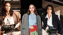 Peluncuran koleksi terbaru Gucci Ancora diramaikan oleh selebriti tanah air. Mulai dari Luna Maya, Syifa Hadju, dan Raline Shah yang tergabung dalam Gucci Gang. Seperti apa potretnya? [@lunamaya @syifahadju @ralineshah]