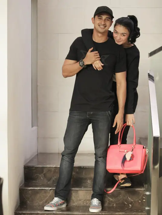 Ali Syakieb dan Citra Kirana