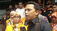 Gemura melaporkan  Gede Pasek ke Polda Metro Jaya